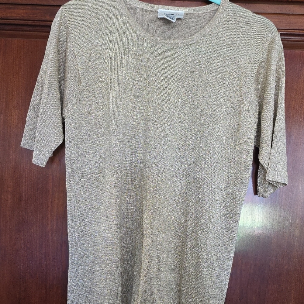Shimmer Top